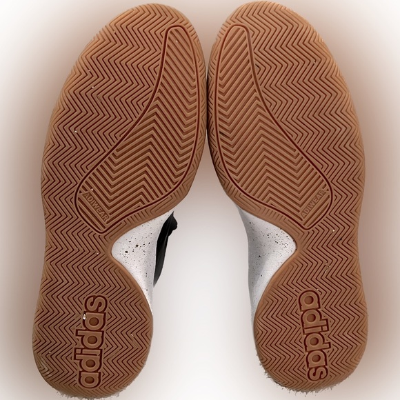 Adidas Mens Seeley Xt Leather Shoe - Black Black | SurfStitch
